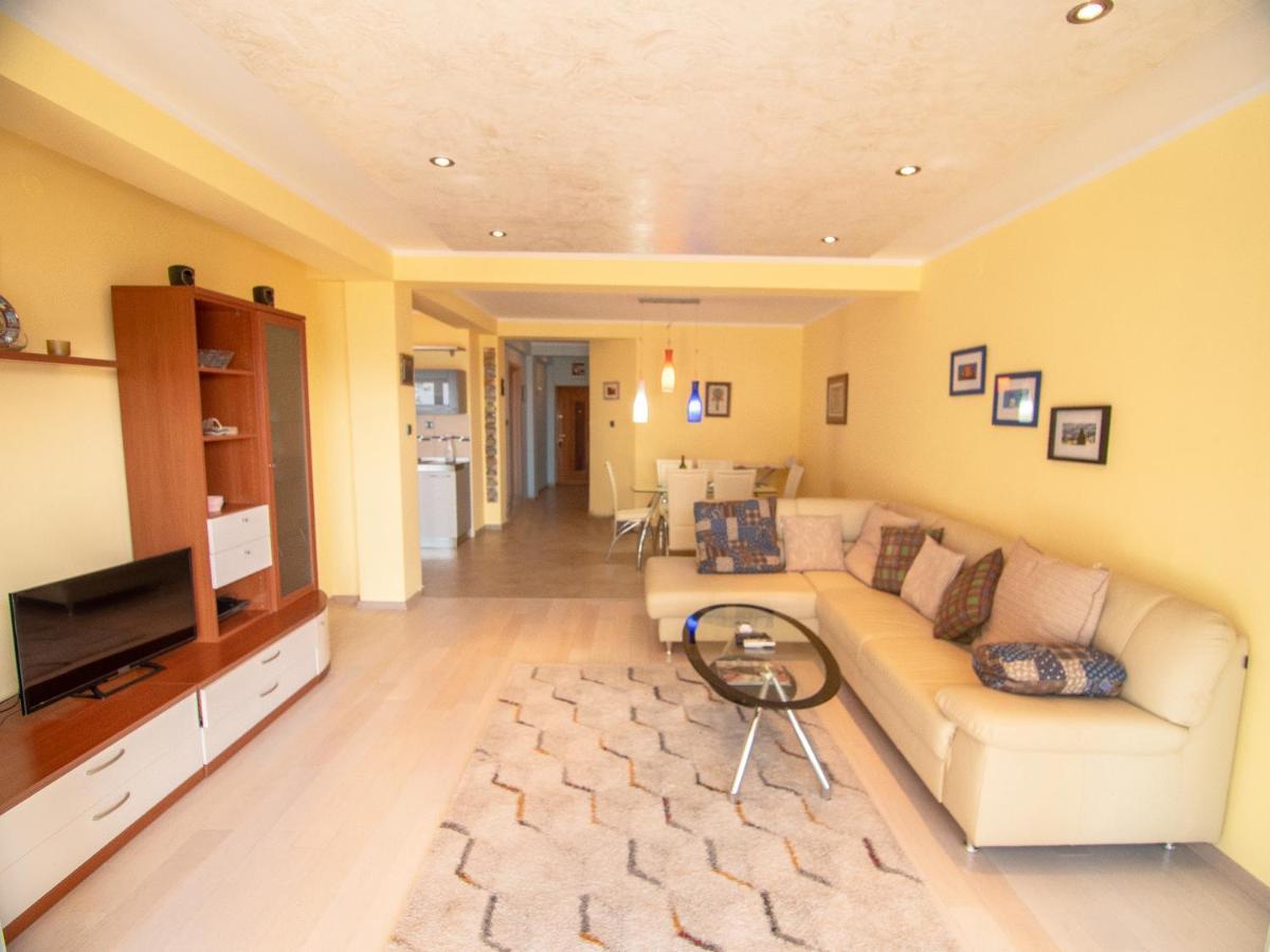 Mum'S Apartment Petrovac Exteriér fotografie