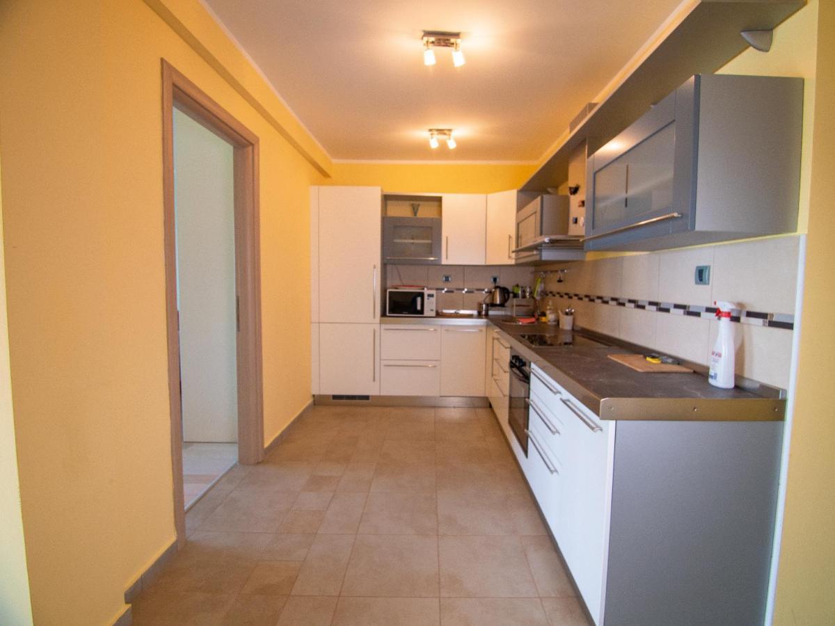 Mum'S Apartment Petrovac Exteriér fotografie