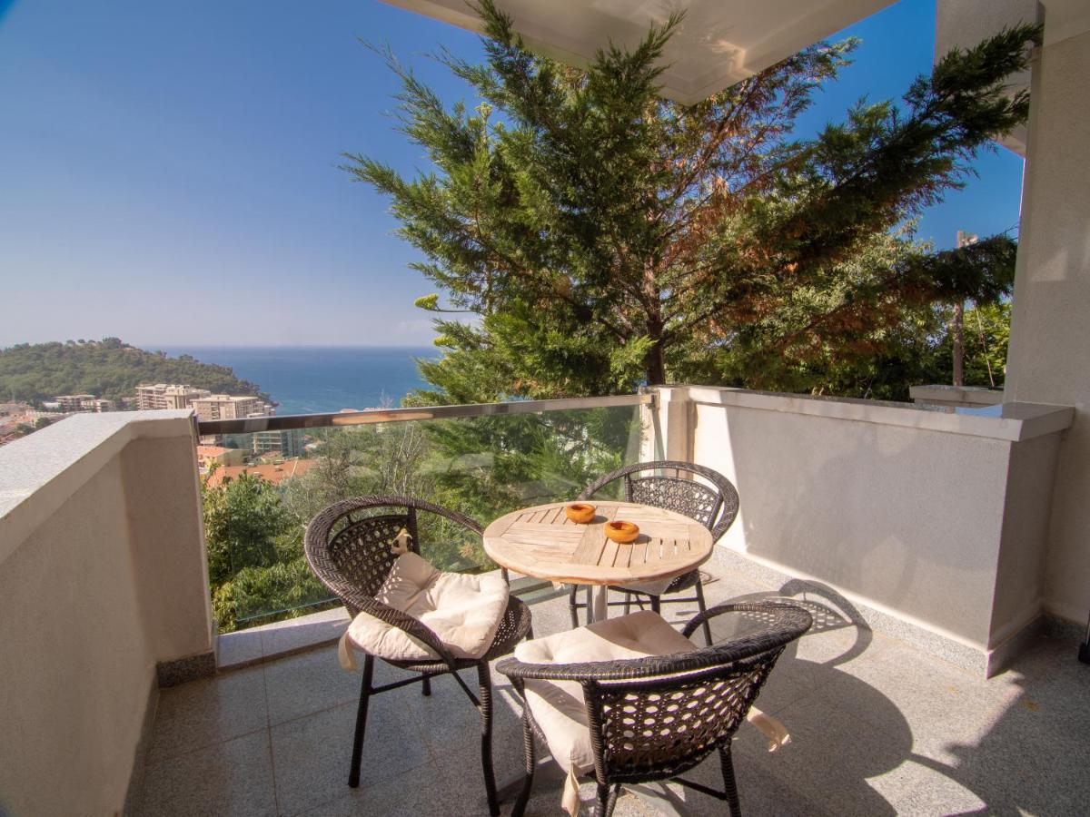 Mum'S Apartment Petrovac Exteriér fotografie