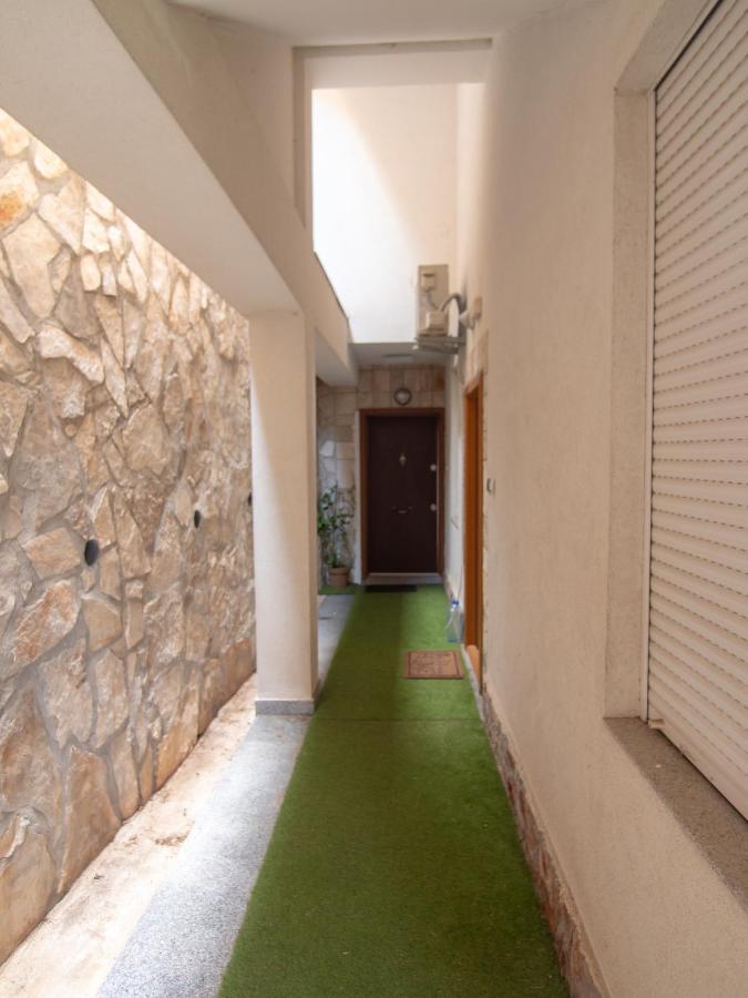 Mum'S Apartment Petrovac Exteriér fotografie