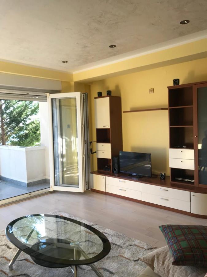 Mum'S Apartment Petrovac Exteriér fotografie
